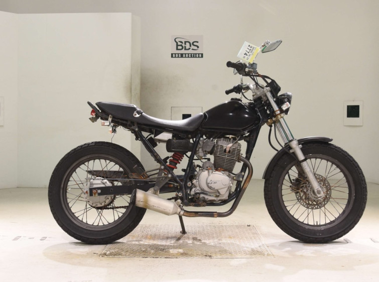 Мотоцикл Honda FTR223 с пробегом 9884 km