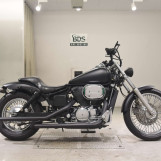Мотоцикл Honda SHADOW400 SLASHER с пробегом 52393 km