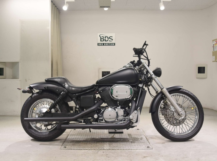 Мотоцикл Honda SHADOW400 SLASHER с пробегом 52393 km
