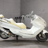 Мотоцикл Yamaha MAJESTY 250 з пробігом 34351 km
