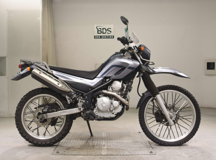 Мотоцикл Yamaha SEROW XT250 с пробегом 66405 km