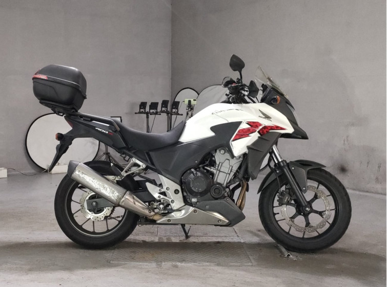 Мотоцикл Honda 400X з пробігом 88475 km