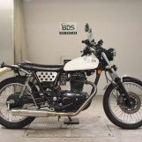 Мотоцикл Kawasaki 250TR з пробігом 7813 km