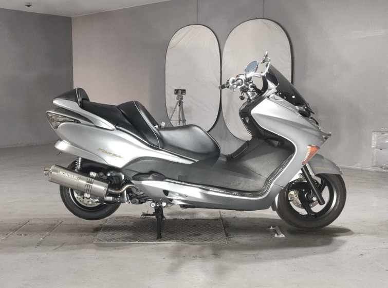 Мотоцикл Honda FORZA Z с пробегом 5806 km