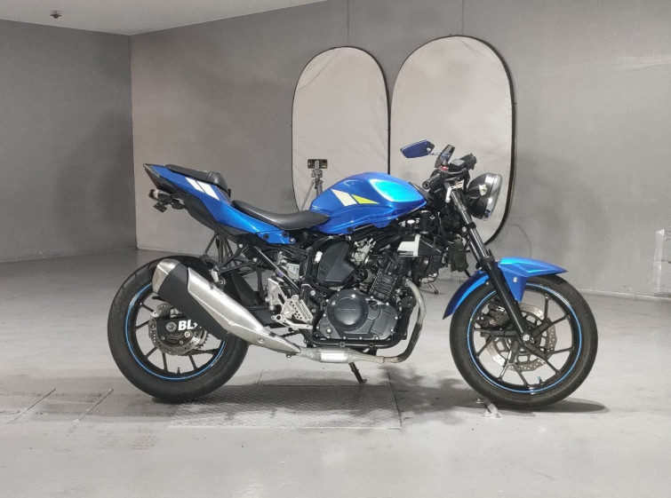 Мотоцикл Suzuki GSX250R