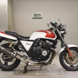 Мотоцикл Honda CB400SF з пробігом 1794 km