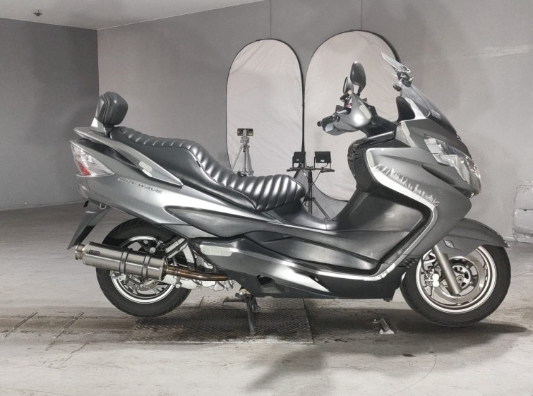Мотоцикл Suzuki SKYWAVE 250 с пробегом 32973 km