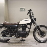 Мотоцикл Kawasaki 250TR з пробігом 9591 km