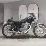 Мотоцикл Yamaha SR400 з пробігом 35443 km