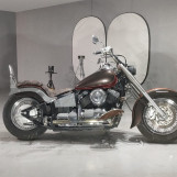 Мотоцикл Yamaha DRAGSTAR XVS400 CLASSIC з пробігом 72607 km