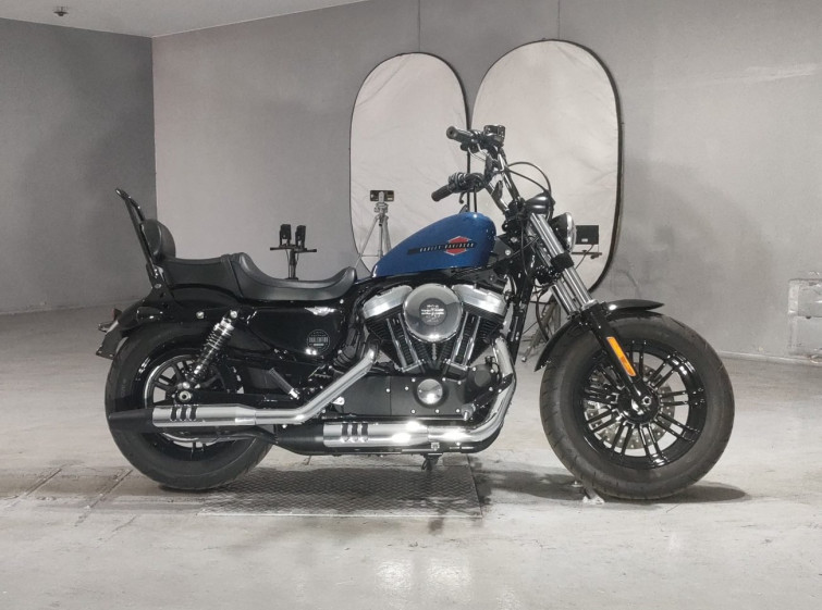 Мотоцикл HD SPORTSTER FORTY-EIGHT XL1200X з пробігом 1339 km