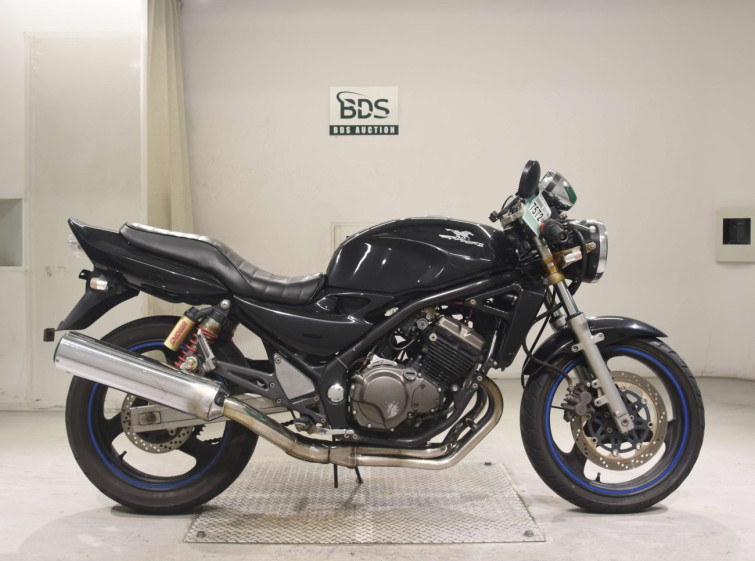 Мотоцикл Kawasaki BALIUS ZR250 с пробегом 45425 km