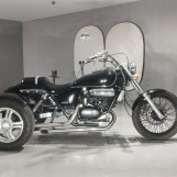 Мотоцикл Honda MAGNA250 TRIKE с пробегом 6515 km