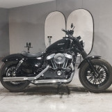 Мотоцикл HD SPORTSTER FORTY-EIGHT XL1200X з пробігом 3102 km