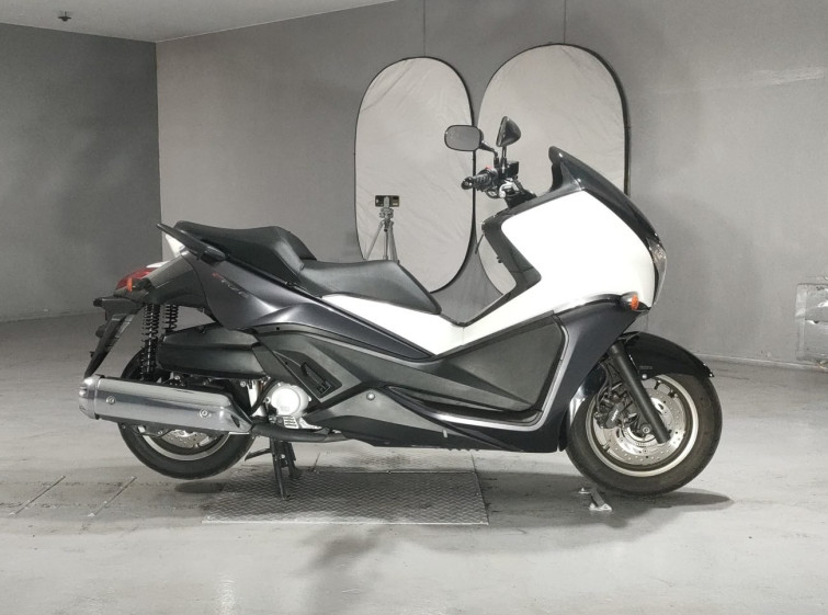 Мотоцикл Honda FAZE с пробегом 34237 km
