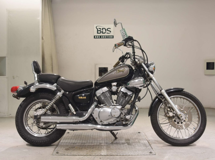 Мотоцикл Yamaha VIRAGO XV250 с пробегом 41992 km