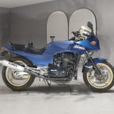 Мотоцикл Kawasaki GPZ900R с пробегом 12039 km