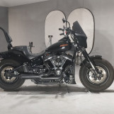 Мотоцикл HD FAT BOB FXFBS1868 с пробегом 21569 km