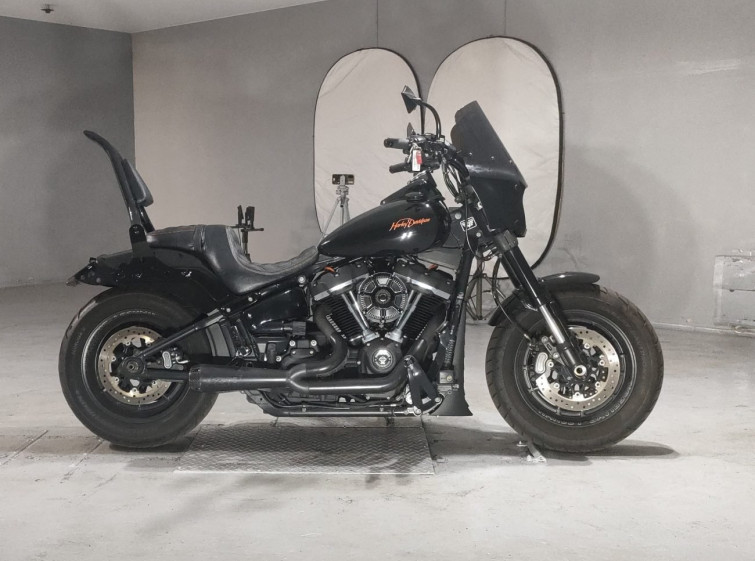 Мотоцикл HD FAT BOB FXFBS1868 с пробегом 21569 km