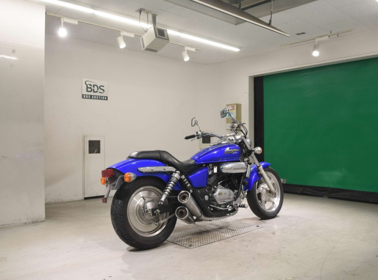 Мотоцикл Honda MAGNA250 з пробігом 30185 km