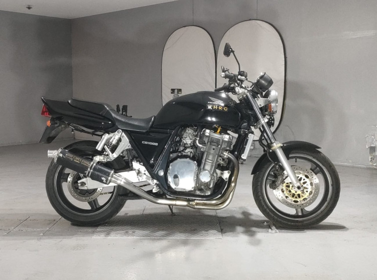 Мотоцикл Honda CB1000SF з пробігом 62839 km
