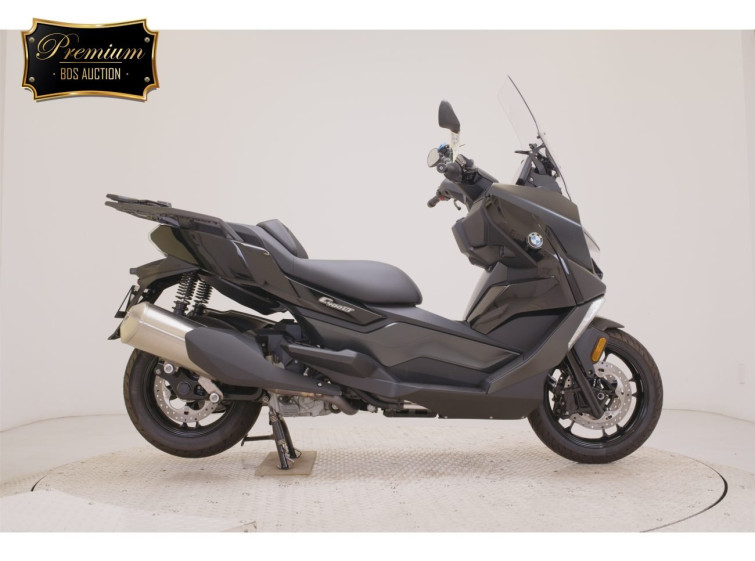 Мотоцикл BMW C400GT с пробегом 791 km
