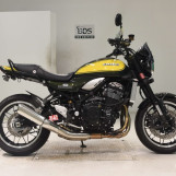 Мотоцикл Kawasaki Z900RS з пробігом 4972 km