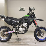 Мотоцикл Kawasaki D-TRACKER250 с пробегом 27797 km