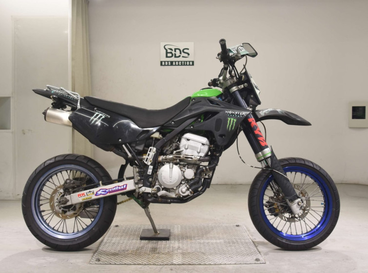 Мотоцикл Kawasaki D-TRACKER250 с пробегом 27797 km