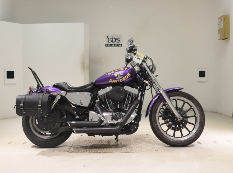Мотоцикл HD RH1250S з пробігом 39800 km