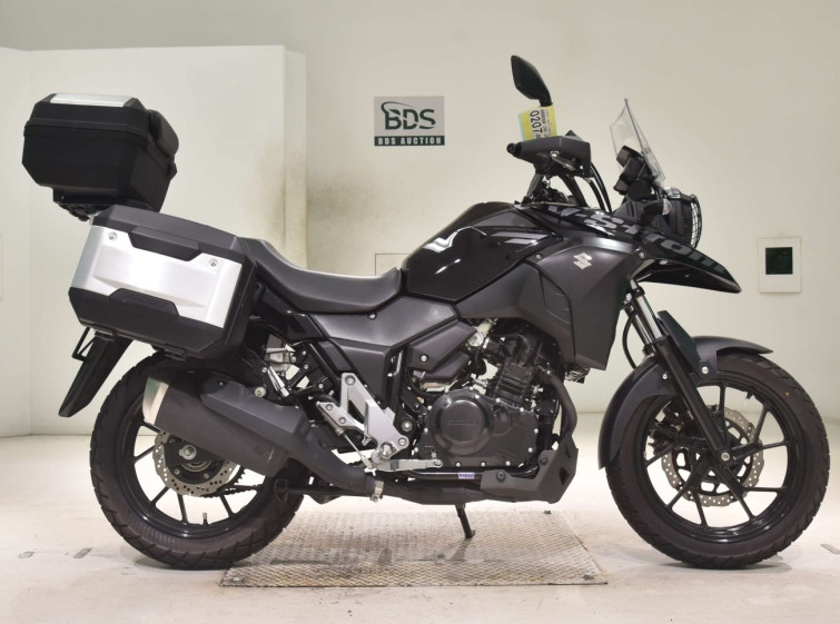 Мотоцикл Suzuki V-STROM DL250 з пробігом 13173 km
