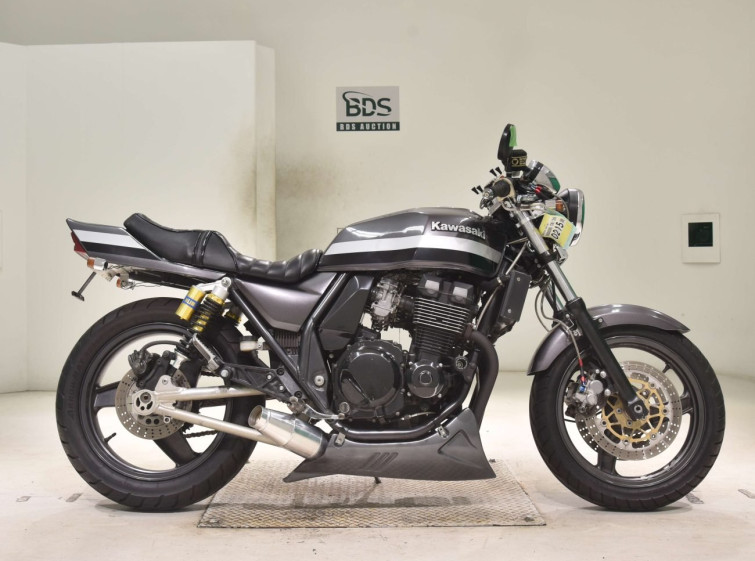 Мотоцикл Kawasaki ZRX400 с пробегом 40294 km