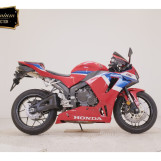 Мотоцикл Honda CBR600RR з пробігом 6527 km