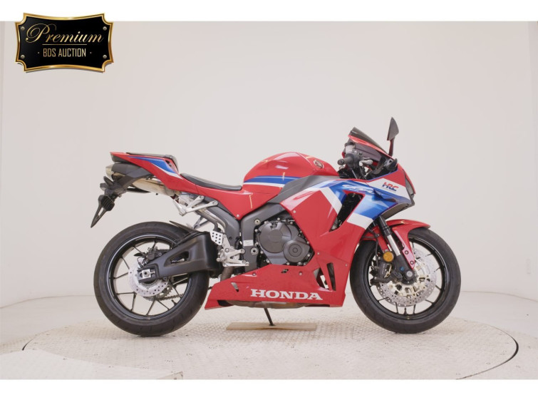 Мотоцикл Honda CBR600RR з пробігом 6527 km
