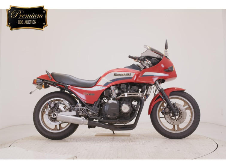 Мотоцикл Kawasaki GPZ1100 з пробігом 19941 km