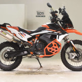 Мотоцикл KTM 890 ADVENTURE R з пробігом 8868 km