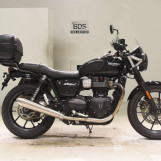 Мотоцикл Triumph STREET TWIN з пробігом 8925 km
