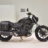 Мотоцикл Kawasaki ELIMINATOR 400 з пробігом 375 km