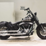 Мотоцикл HD CROSS BONES FLSTSB1580 с пробегом 14709 km