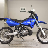 Мотоцикл Yamaha DT200WR з пробігом 463 km