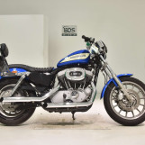 Мотоцикл HD SPORTSTER XL1200R с пробегом 17741 km