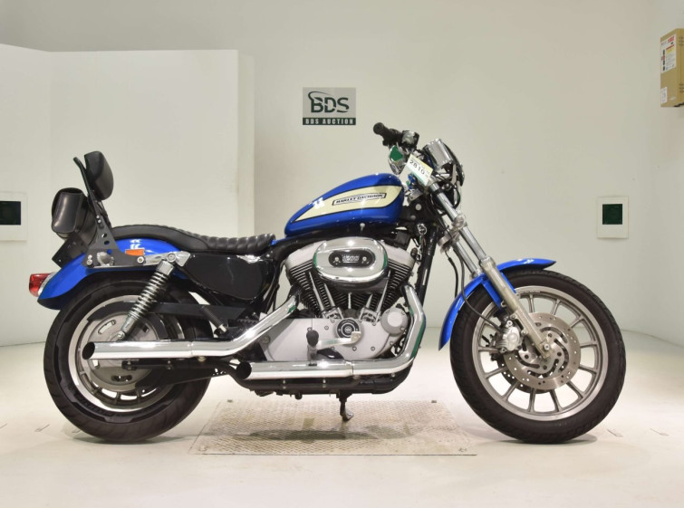 Мотоцикл HD SPORTSTER XL1200R с пробегом 17741 km