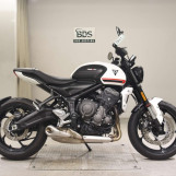 Мотоцикл Triumph TRIDENT660 з пробігом 8343 km