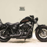 Мотоцикл HD SPORTSTER FORTY-EIGHT XL1200X з пробігом 29910 km