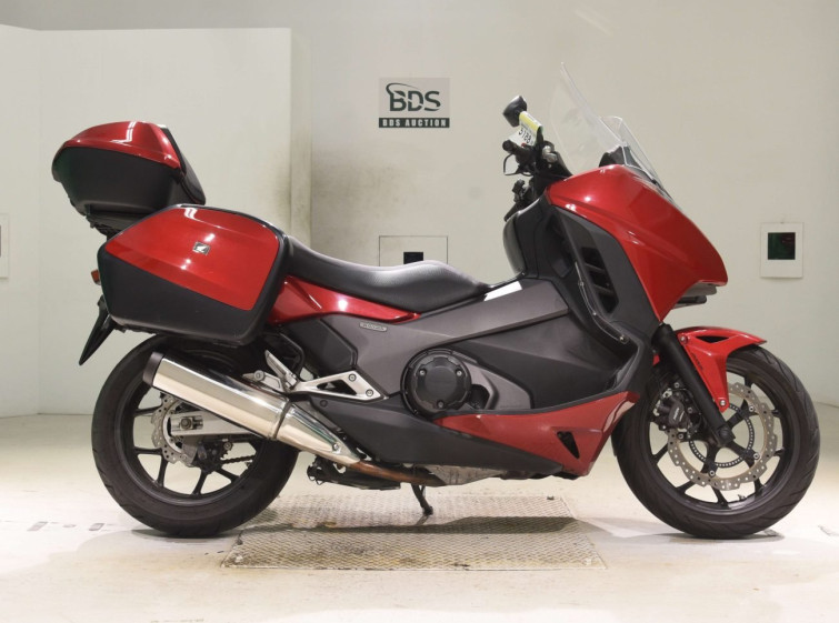 Мотоцикл Honda NC750 INTEGRA с пробегом 21916 km
