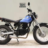 Мотоцикл Yamaha TW200E с пробегом 5015 km
