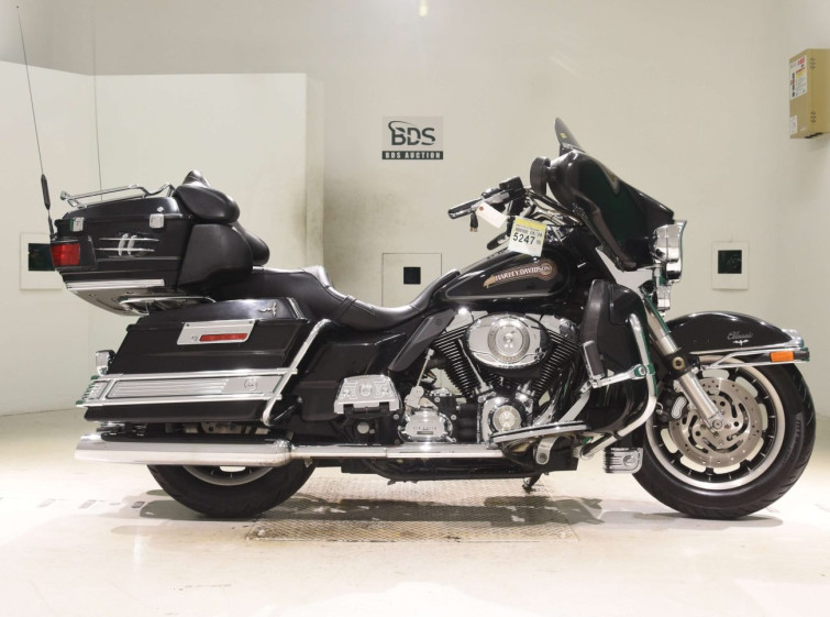 Мотоцикл HD ELECTRA GLIDE FLHTC1580 с пробегом 18041 km
