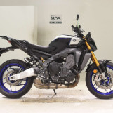 Мотоцикл Yamaha MT-09SPA с пробегом 4114 km