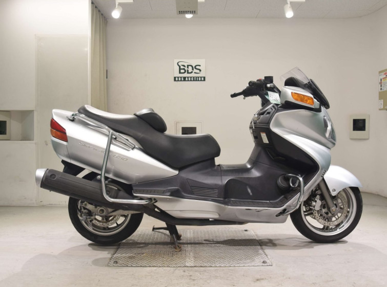 Мотоцикл Suzuki SKYWAVE 650K з пробігом 17436 km