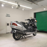 Мотоцикл Suzuki SKYWAVE 650K з пробігом 17436 km